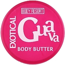 Крем-масло для тела ''Экзотическая гуава'' Body Resort Exotical Guava Body Butter