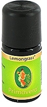 Αιθέριο έλαιο από φύλλα δάφνης Primavera Natural Essential Oil Lemongrass