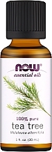 Αιθέριο έλαιο τεϊόδεντρου Now Foods Essential Oils 100% Pure Tea Tree