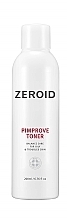 Тоник для лица Zeroid Pimprove Toner