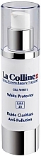 Осветляющий экран SPF 25 La Colline Cell White White Protector SPF 25