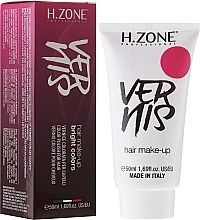 Λοσιόν βαφής μαλλιών H.Zone Vernis