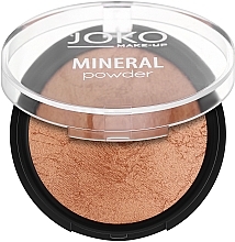 Joko Mineral Powder Пудра для лица