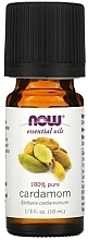 Αιθέριο έλαιο Κάρδαμο	 Now Pure Essential Oil 100% Pure Cardamom