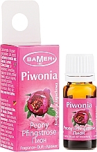 Αιθέριο έλαιο παιώνιας Bamer Peony Oil