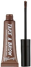 Barry M Take A Brow Eyebrow Gel Гель для бровей