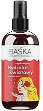 Укрепляющий цветочный гидролат для лица Baska Hydrolate