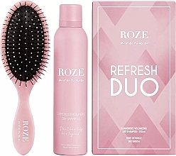 Σετ Roze Avenue Refresh Duo (dry/shmp/250ml + brush/1pcs)	