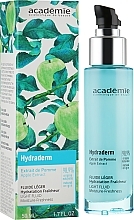 Легкая увлажняющая эмульсия с экстрактом яблока Academie Light Fluid Mouisture-Freshness