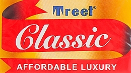 Лезвия для безопасной бритвы, 10шт Treet Classic