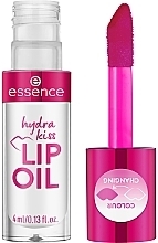 Essence Hydra Kiss Lip Oil Масло для губ