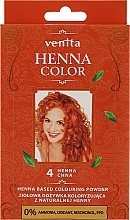 Бальзам для волос с экстрактом хны в саше Venita Henna Color