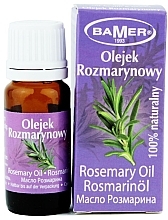 Αιθέριο έλαιο δεντρολίβανου Bamer Rosemary Oil