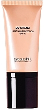 Atashi DD Cream Nude Skin Perfection SPF15 Тональный DD крем-уход