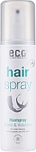 Лак-спрей для укладки волос Eco Cosmetics Hairspray