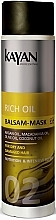 Бальзам-маска для сухих и поврежденных волос Kayan Professional Rich Oil Balsam-Mask