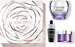 Набор по уходу за лицом Lancome Advanced Genifique (conc/10ml + cr/50ml + cr/15ml)