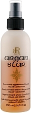 Реструктуризирующий спрей с маслом арганы и кератином RR Line Argan Star Spray