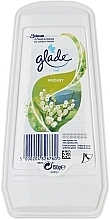 Освежитель воздуха гелевый "Ландыш" Glade Muguet