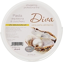 Ультра-мягкая паста для шугаринга Diva Cosmetici Sugaring Professional Line Ultra Soft