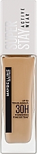 Maybelline New York Super Stay 30H Active Wear Стойкий тональный крем