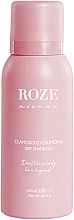 Ξηρό σαμπουάν για όγκο μαλλιών Roze Avenue Glamorous Volumizing Dry Shampoo Travel Size