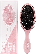 Βούρτσα μαλλιών	 Roze Avenue Detangle Wet Brush