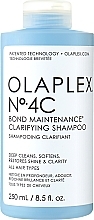 Σαμπουάν Olaplex No.4C Bond Maintenance Clarifying Shampoo