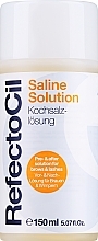 Refectocil Saline Solution Раствор поваренной соли для обезжиривания