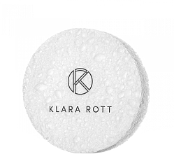 Σφουγγαράκι προσώπου Klara Rott Cosmetic Sponge