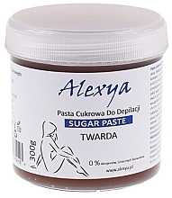 Паста для шугаринга Alexya Sugar Paste Twarda