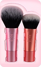 Дуэт мини-кистей Real Techniques Mini Brush Duo