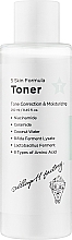 Тонер для лица Village 11 Factory T Skin Formula Toner