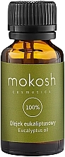 Эфирное масло "Эвкалипт" Mokosh Cosmetics Eucalyptus Oil