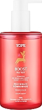 Шампунь для чувствительной кожи головы Yope Boost