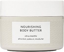 Питательное масло для тела Estelle & Thild Citrus Menthe Nourishing Body Butter