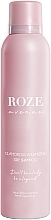 Ξηρό σαμπουάν για όγκο μαλλιών Roze Avenue Glamorous Volumizing Dry Shampoo