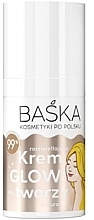 Крем для лица "Glow Natural" Baska Face Cream