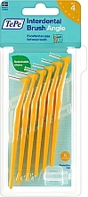 Межзубный ершик TePe Interdental Brushes Angle Yellow 0,7мм