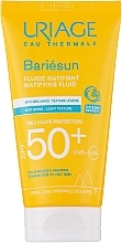 Солнцезащитный матирующий флюид Uriage Bariésun Mat Fluide SPF50+