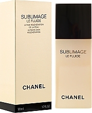 Фундаментальный Регенерирующий Флюид Chanel Sublimage Le Fluide Ultimate Skin Regenerating