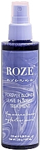 Σπρέι για ξανθά μαλλιά Roze Avenue Forever Blonde Leave In Spray Treatment	