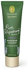 Θρεπτική κρέμα χεριών Primavera Relaxing Hand Cream