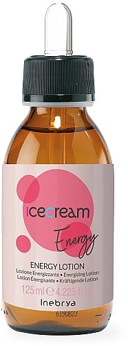 Λοσιόν μαλλιών κατά της τριχόπτωσης - Inebrya Ice Cream Energy Lotion Intensive