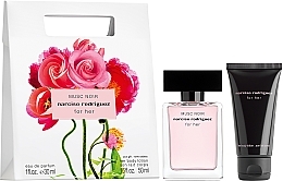 Narciso Rodriguez Musc Noir Набор (edp/30ml + b/lot/50ml)