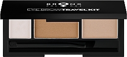 Bronx Colors Eye Brow Travel Kit Набор для бровей