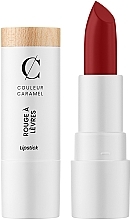 Couleur Caramel Rouge A Levres Matt Матовая помада