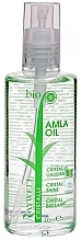 Алмазные кристаллы для волос Raywell Bio Amla Oil Liquid Cristall