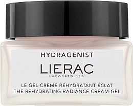 Увлажняющий крем-гель для лица Lierac Hydragenist The Rehydrating Radiance Cream-Gel