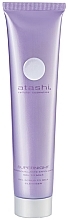 Гель-скраб для очищения лица Atashi Supernight Desmaquillante Exfoliante Gel to Milk